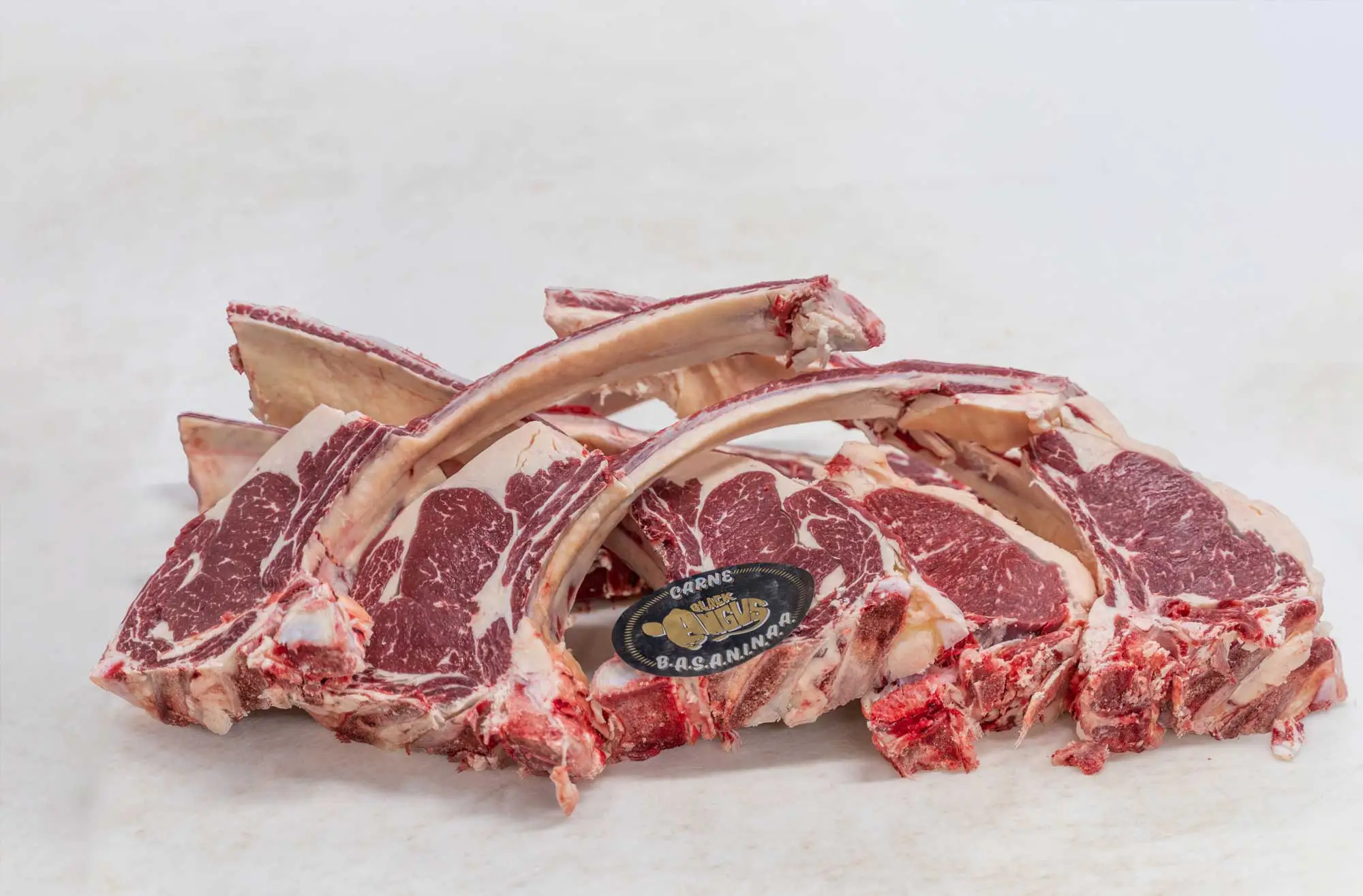 black angus taglio carne