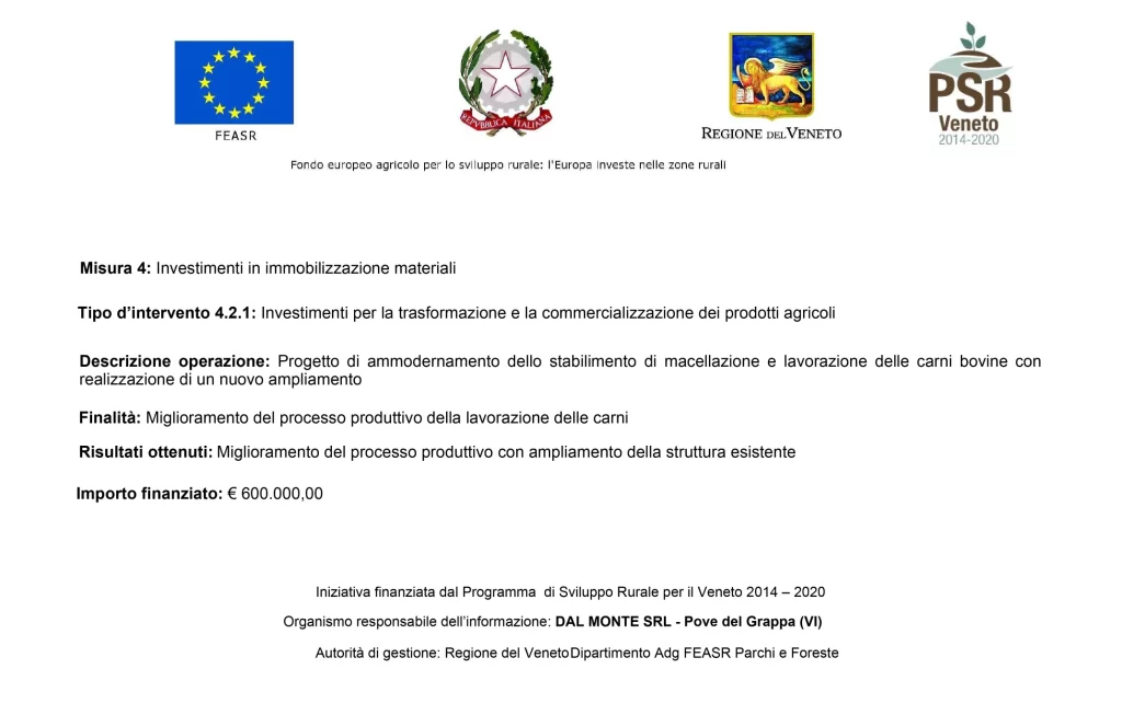 Iniziativa Veneto sviluppo rurale 2014-2020
