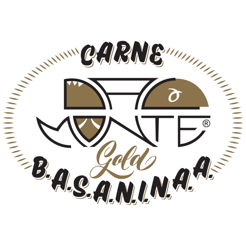 BASANINAA gold logo