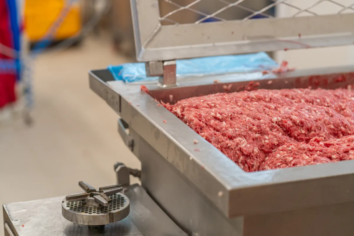 macinato di carne