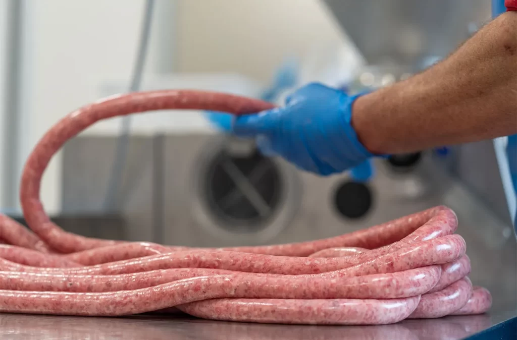 altre lavorazioni di carni pregiate