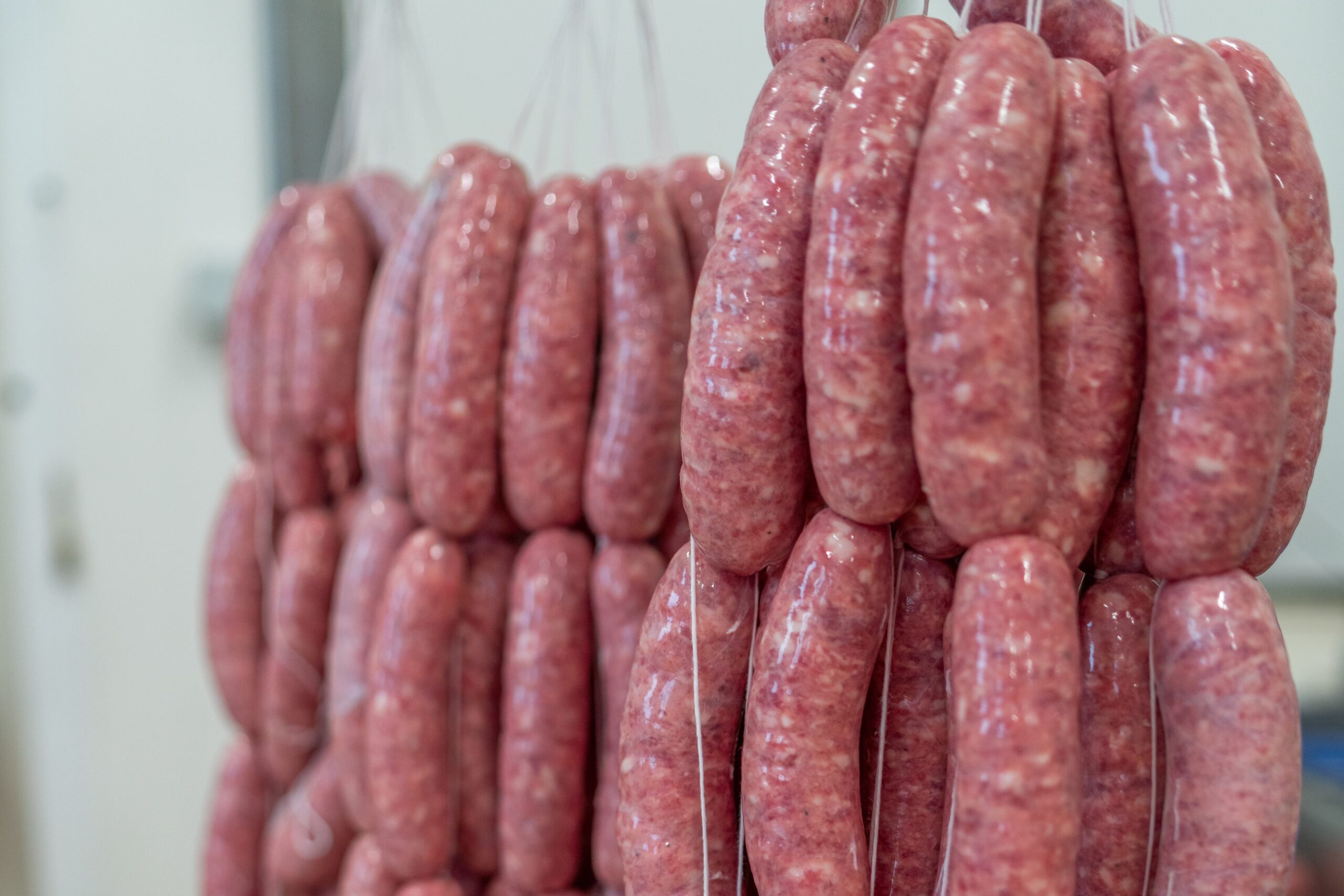come conservare le salsicce fresche