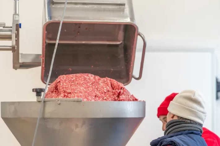 macinato di carne